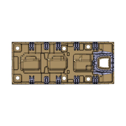 VS20電(diàn)箱箱盖